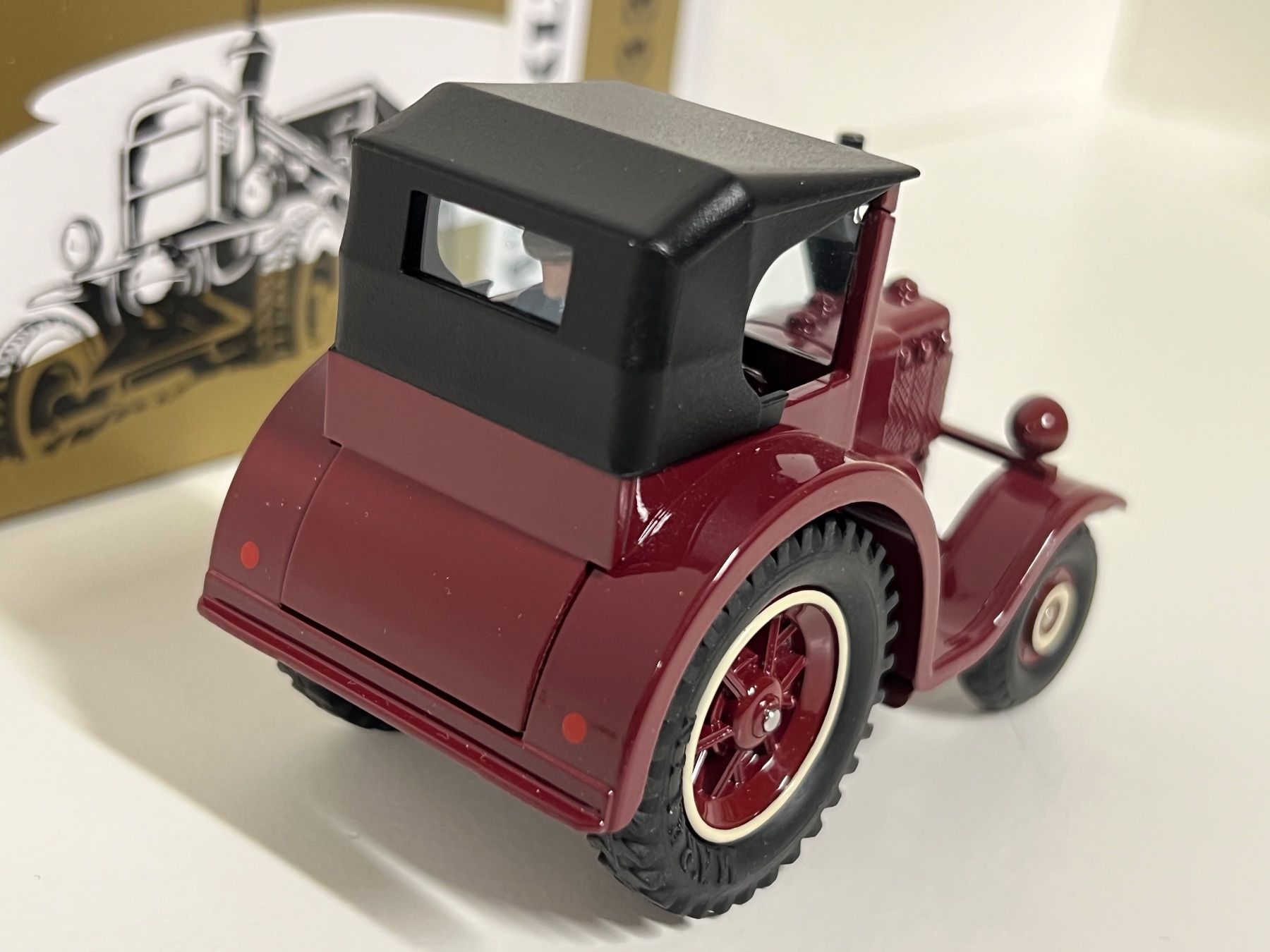 Märklin Modelleisenbahnen: Märklin 18033  EILBULLDOG CABRIO – Neu (gemäss Beschreibung) aus Neuenhof von ludovicco 4