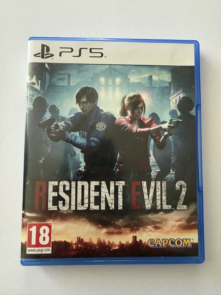Giochi: Resident Evil 2 PS5 – Usato da Münsingen venduto da Drachenwurst