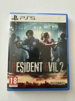Resident Evil 2 PS5
