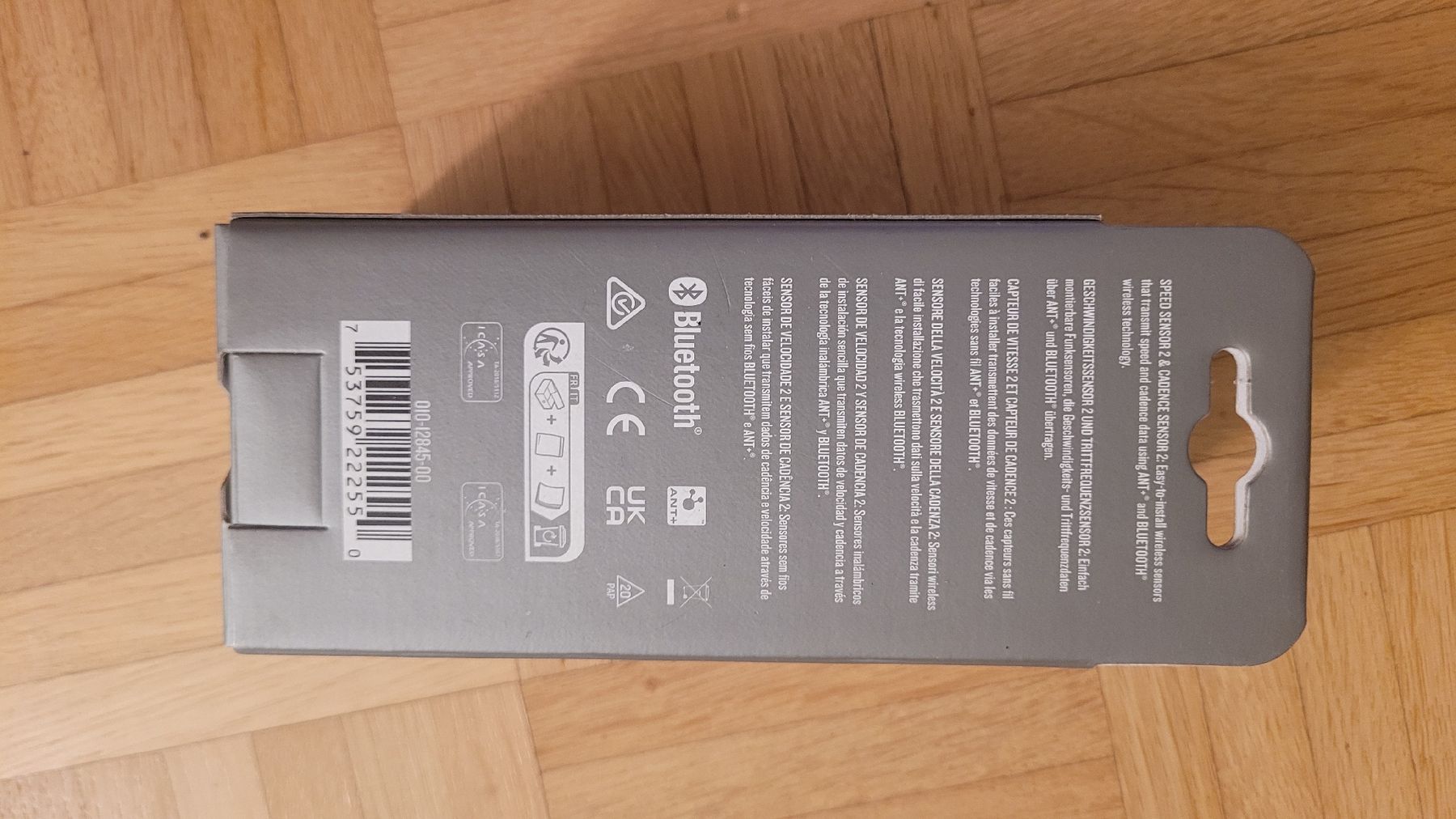 Garmin Pezzi di ricambio: Garmin Speed Sensor 2 & Cadence Sensor 2 – NEU – Nuovo e nell'imballaggio originale da Birsfelden venduto da samurai99 1