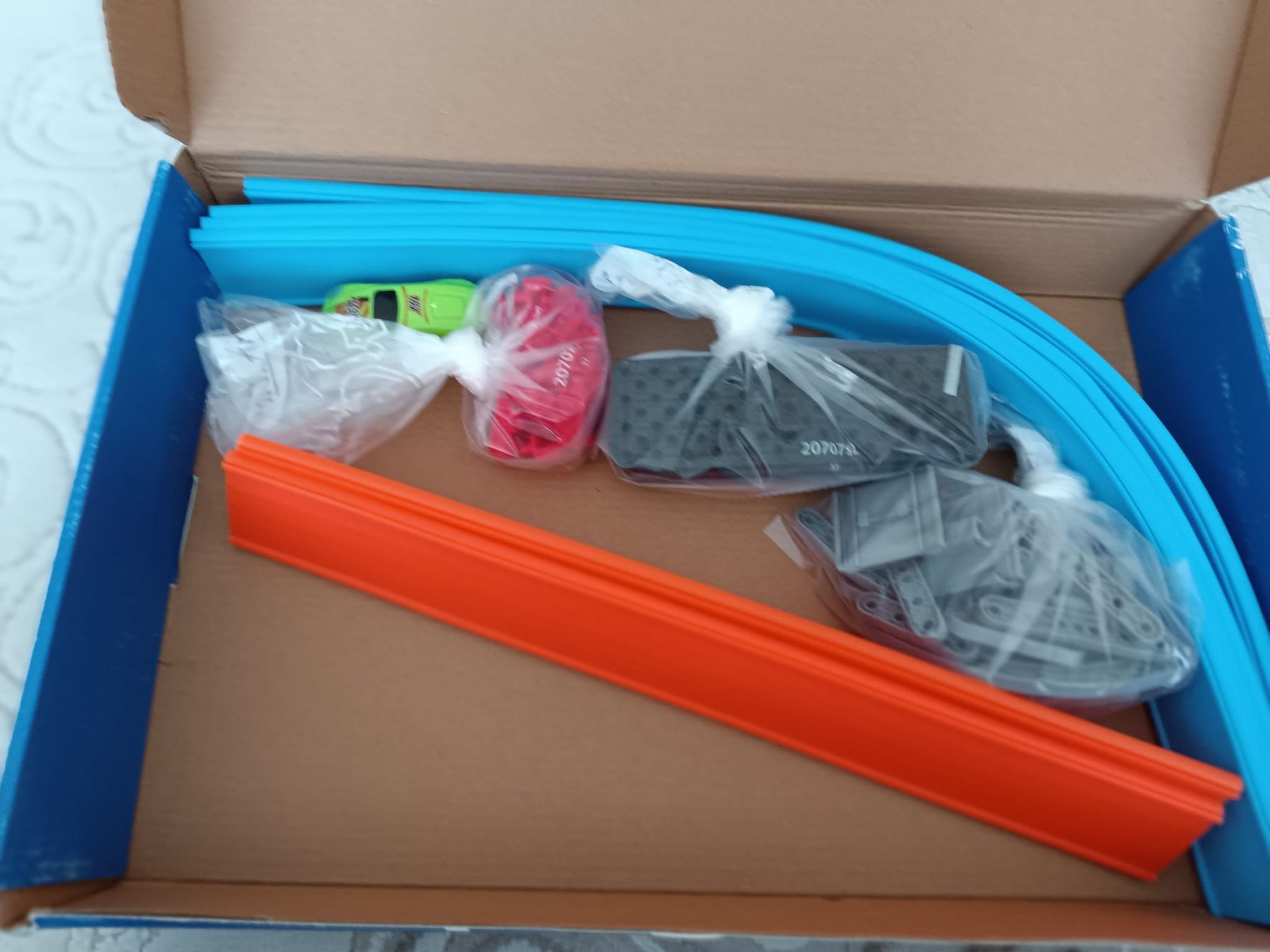 Piste: Speed stars vollstandige looping bahn  – Usato da Reinach BL venduto da CngzTpl 3