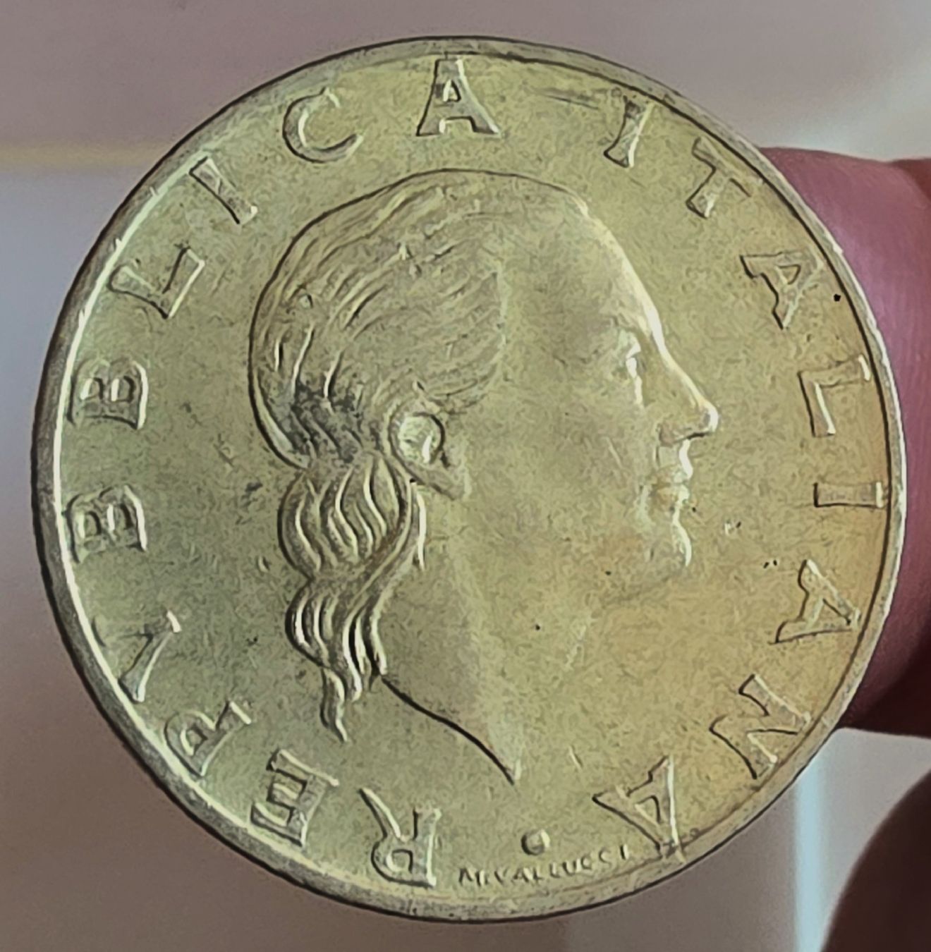 Tutti le monete: ITALIEN 200 LIRE 1989 – Nuovo (secondo la descrizione) da winterthur venduto da CoinPassion 1