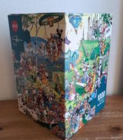 Heye Puzzle, Picnic von Calligaro, 1000 Teile, Cartoon Motiv