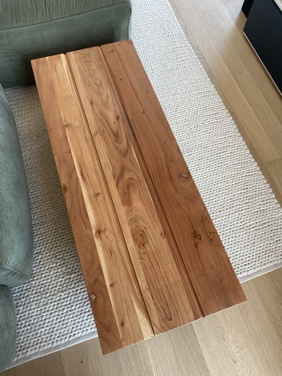 Tische: Hochwertiger Holztisch – Gebraucht aus Kloten von kat_ptq9 4