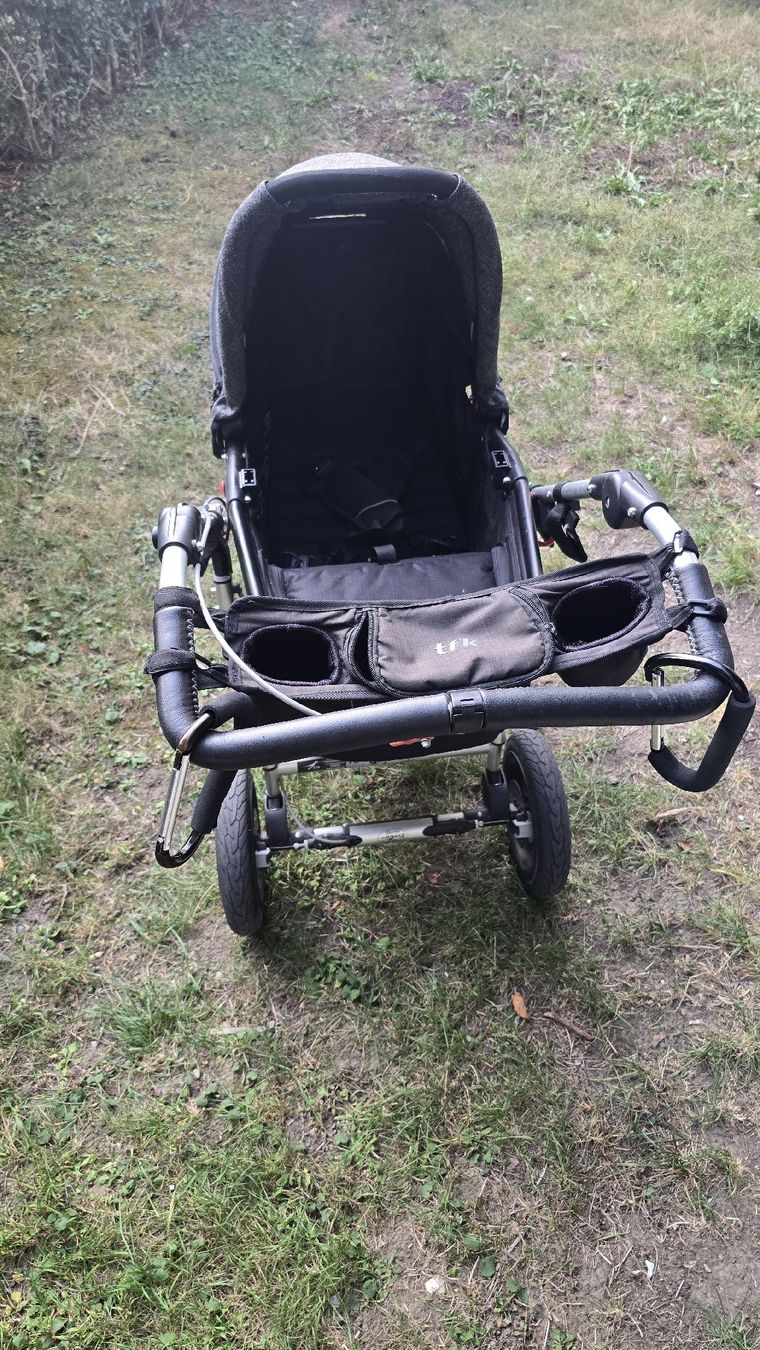 TFK Kinderwagen: Joggster adventure premium – Gebraucht aus Regensdorf von Edudo 1