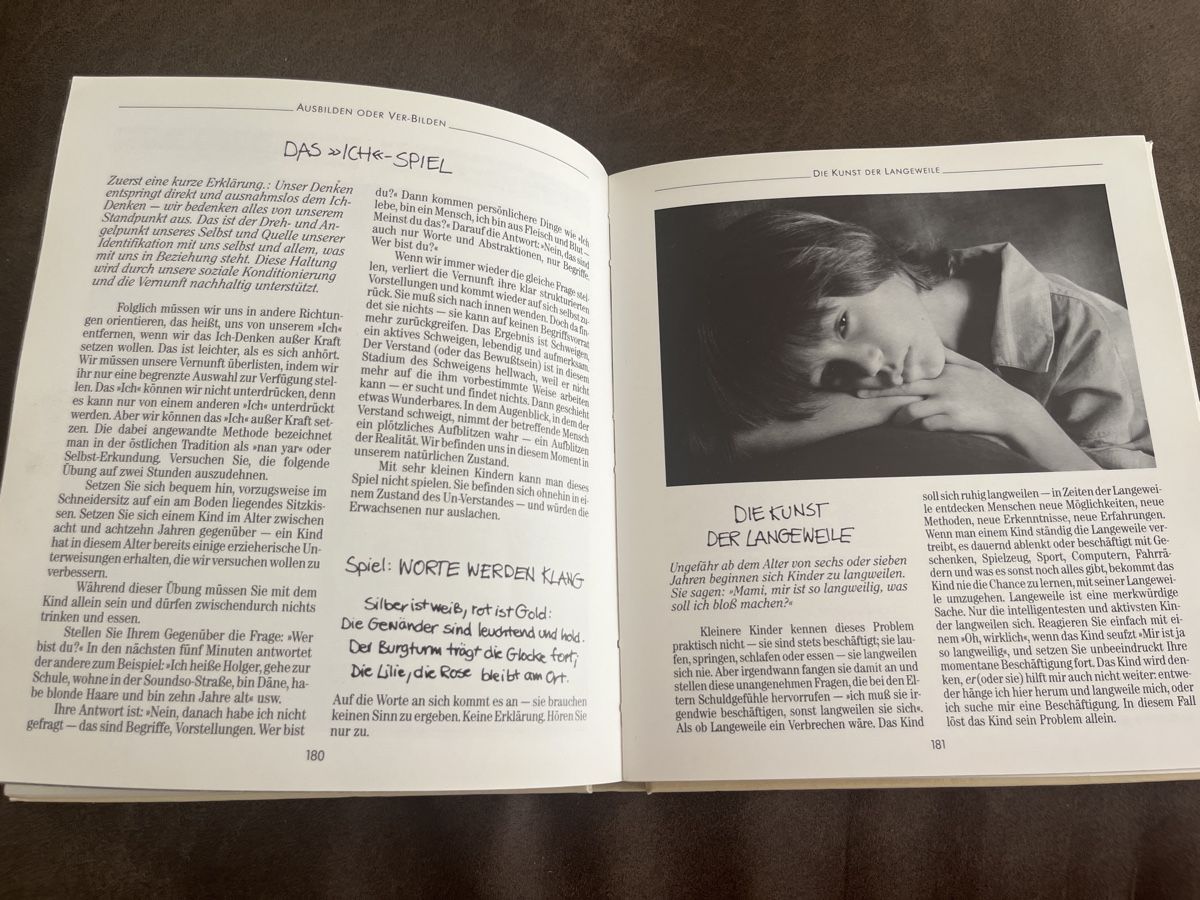 Libri: "Mit den Augen eines Kindes" Buch – Usato da Kaisten venduto da saleforfun 4