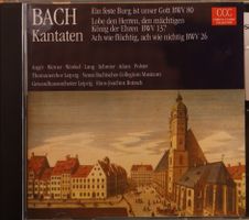 Johann Sebastian Bach (1685 – 1750)