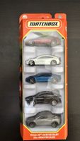 Matchbox Tesla 20th Anniversary 5-Car Set New