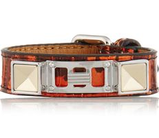 Orig. PROENZA SCHOULER PS11 Armband, Elapheleder, mit Box