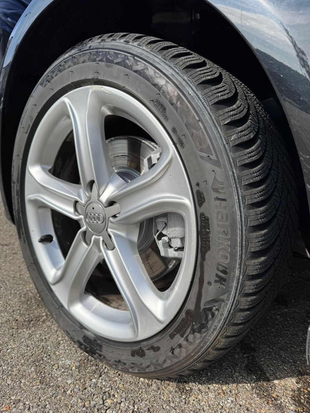 Audi Automobili: Audi A4 1.8 TFSI – Usato da Gossau SG venduto da Nez-lim 9