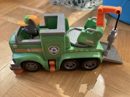 Paw Patrol Rocky Recycling Truck