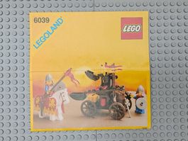 LEGO Castle Anleitung / Instructions - 6039