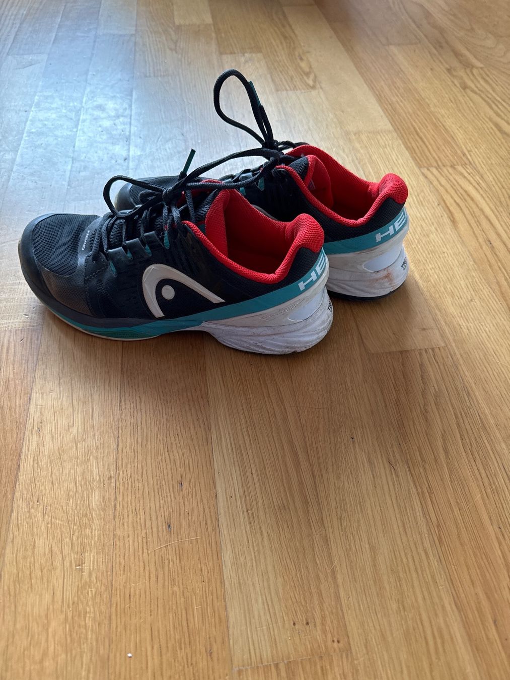 Head Scarpe da uomo: Head Nitro Pro Men ANOP Tennisschuhe Gr. 42.5 – Usato da Basel venduto da kla_6ln8