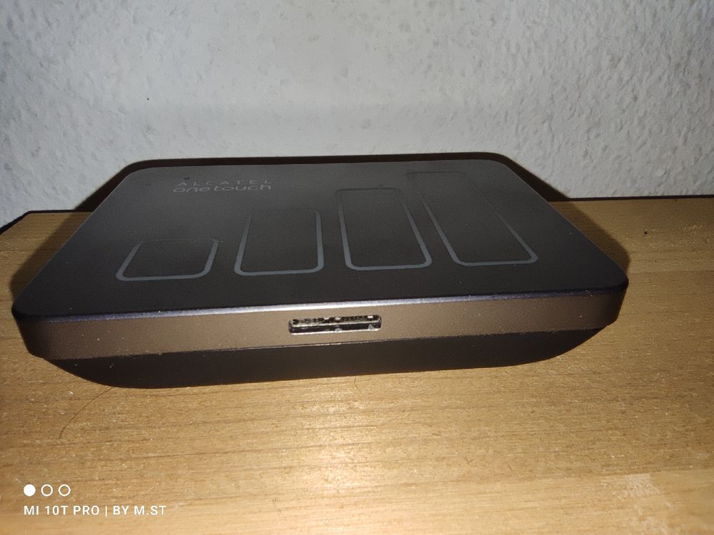 Alcatel Y900 4G Mobile Hotspot Kaufen auf Ricardo