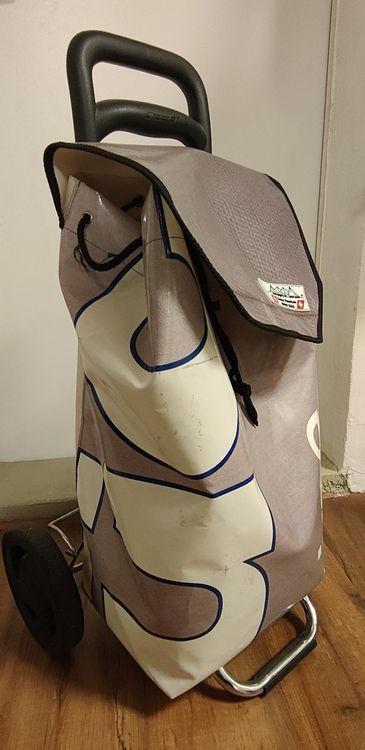 Einkaufstrolley Poschtiwägeli Einkaufswagen (Gebraucht) in