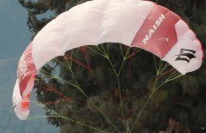 Naish Aquilone: Parawing NAISH MORPH 3.0  NEU !!! – Nuovo e nell'imballaggio originale da Bremgarten AG venduto da Suhrbaumer 2