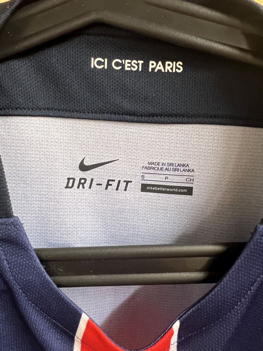 Nike Canottiere & Pantaloni: PSG Trikot Ibrahimovic Nike – Usato da Cully venduto da DealerPrice 2