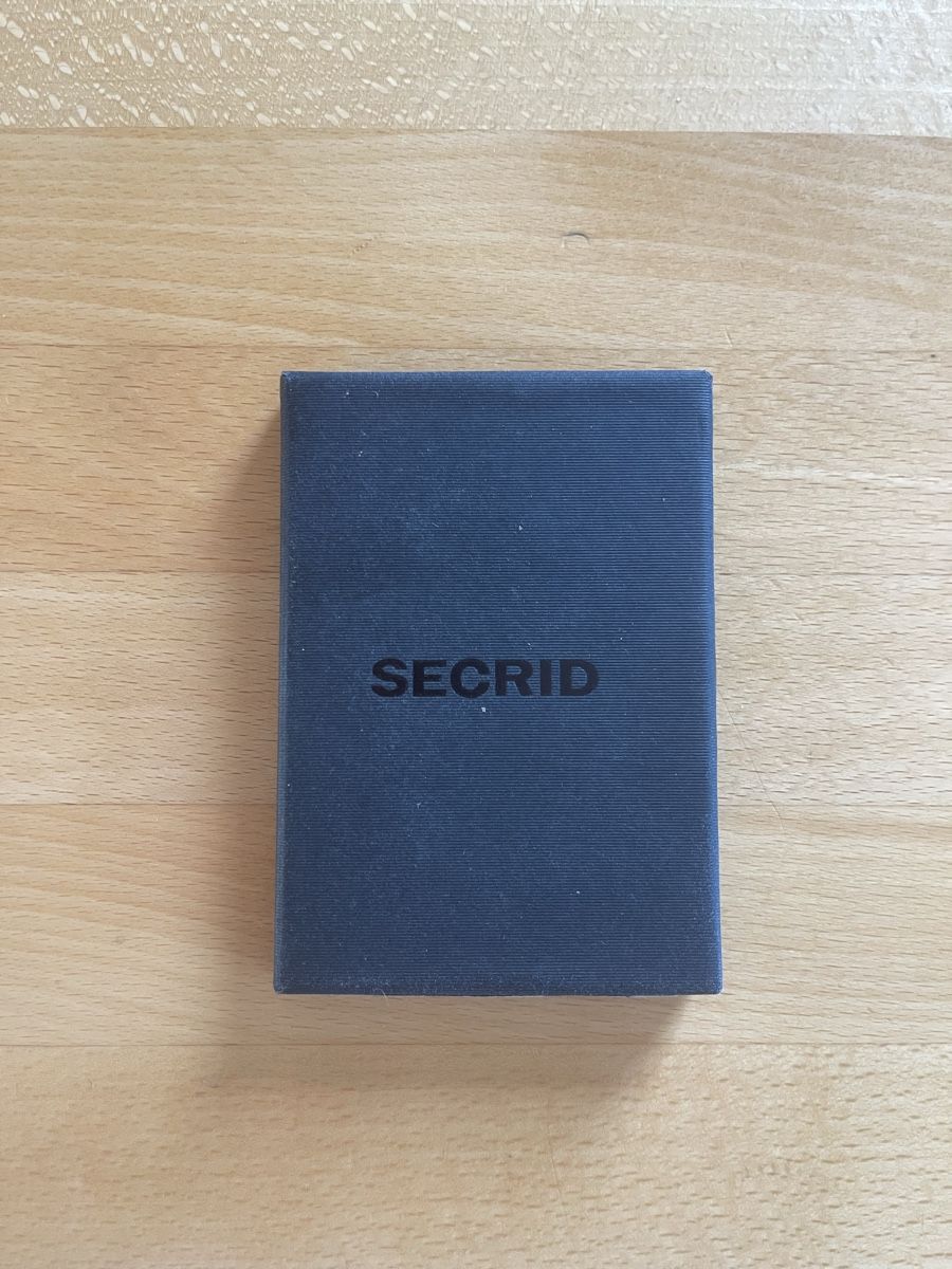 Secrid Portamonete: Secrid Brieftasche/Card Holder – Nuovo e nell'imballaggio originale da Hugelshofen venduto da _riirii13 2