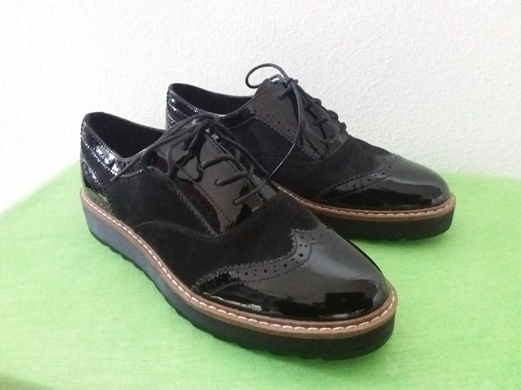 Anna Field Scarpe da donna: ANNA FIELD,  NEUE coole Damenschuhe, Gr 39 – Nuovo e nell'imballaggio originale da Uitikon Waldegg venduto da Risibisi7 1