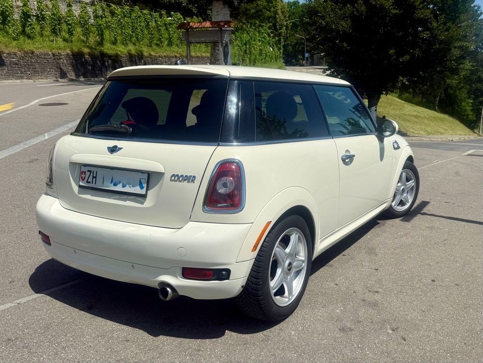 Mini Automobili: Mini Cooper  1.6 – Usato da Saland venduto da Orselina. 4