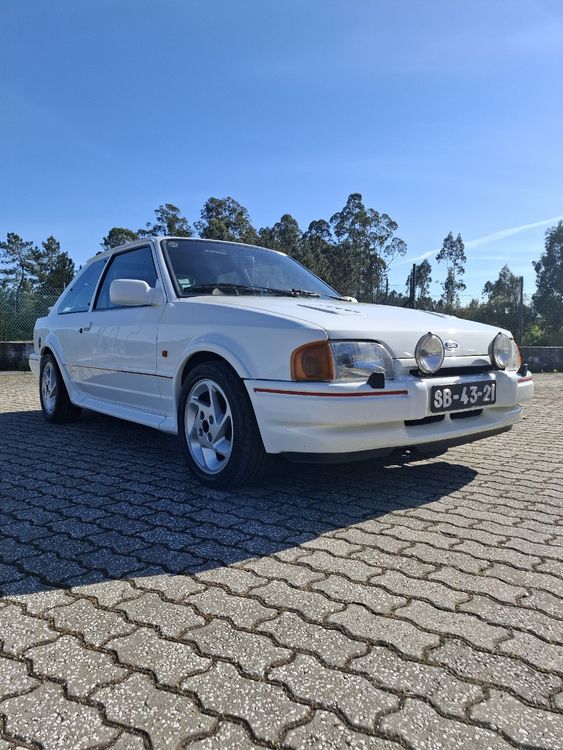 Ford Escort Rs Turbo s2