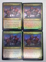 MTG: Arbalest Engineers Foil - 4 Karten