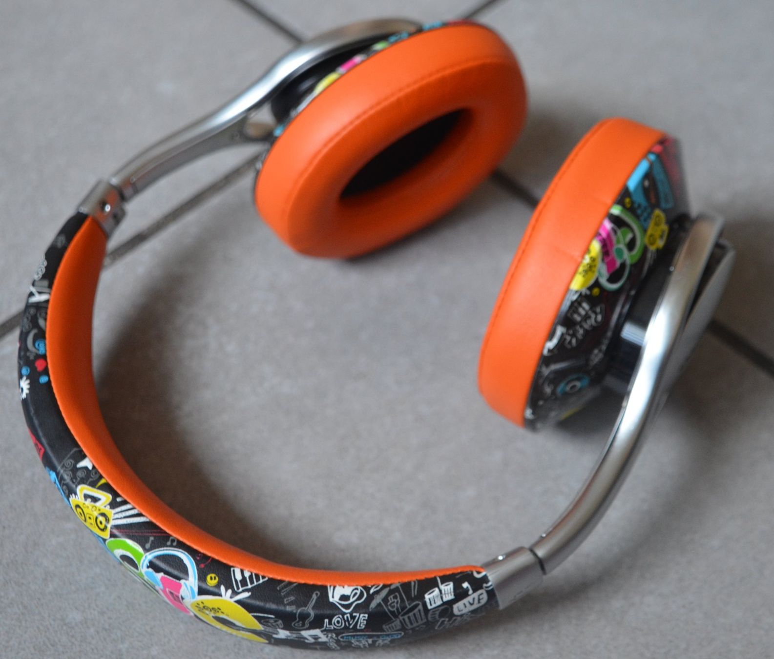 Cuffie: Bluedio A2 Doodle Kopfhörer / casque audio – Usato da Collonges venduto da arashee 5
