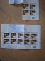Roger Federer Briefmarken ATP Rekord  2007