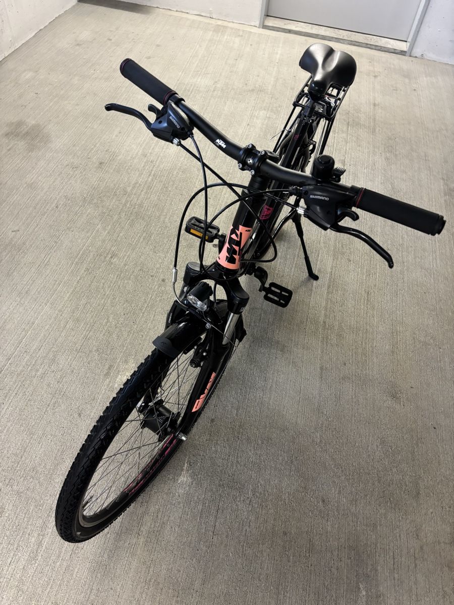 KTM Biciclette: Damenvelo KTM – Usato da Zug venduto da Deks 4