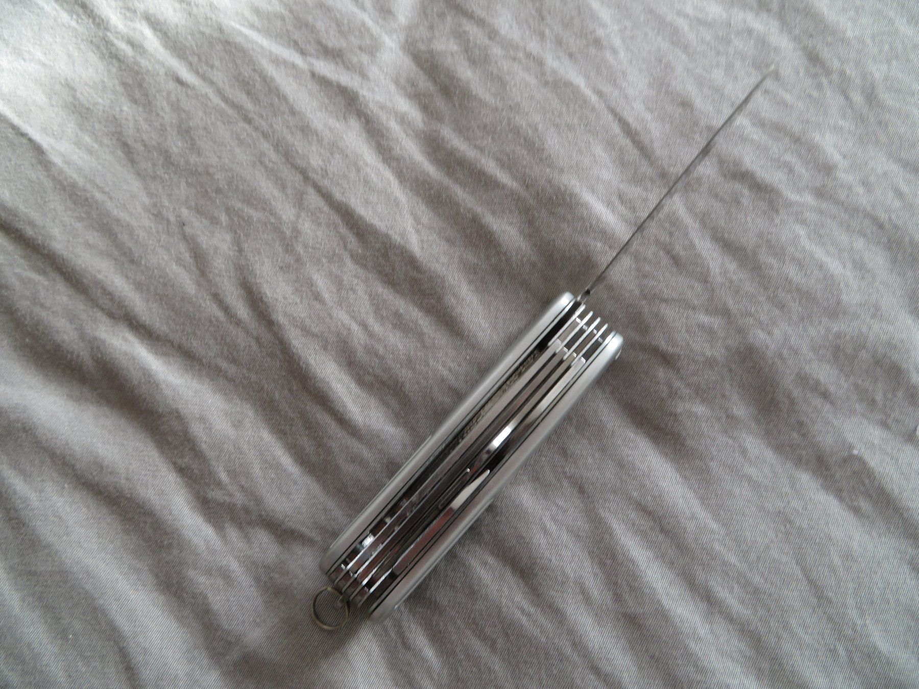 Coltelli tascabile: 1 SACKMESSER NEU TCM – Nuovo e nell'imballaggio originale da Zürich venduto da max_cp5f 1