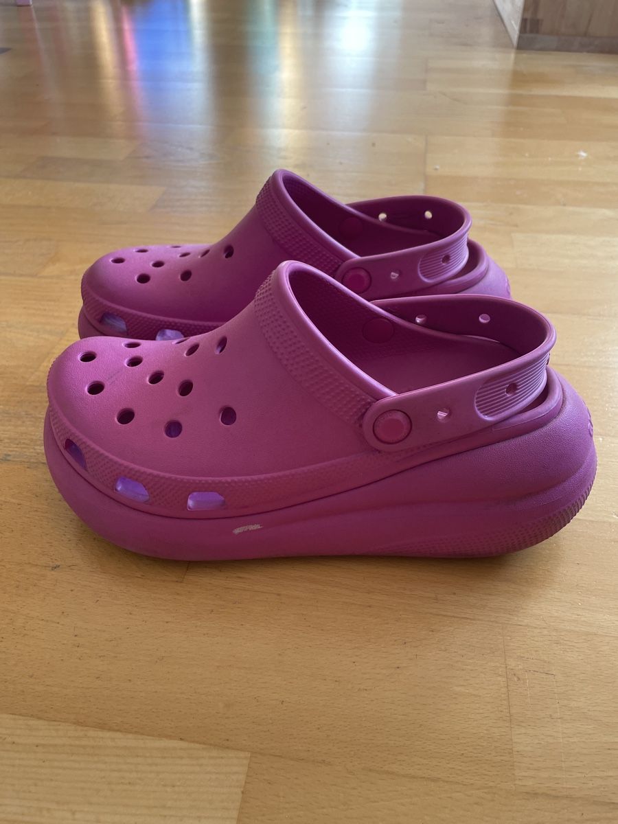 Crocs Damenschuhe: Crocs Platform – Gebraucht aus Zürich von sssteyze 3