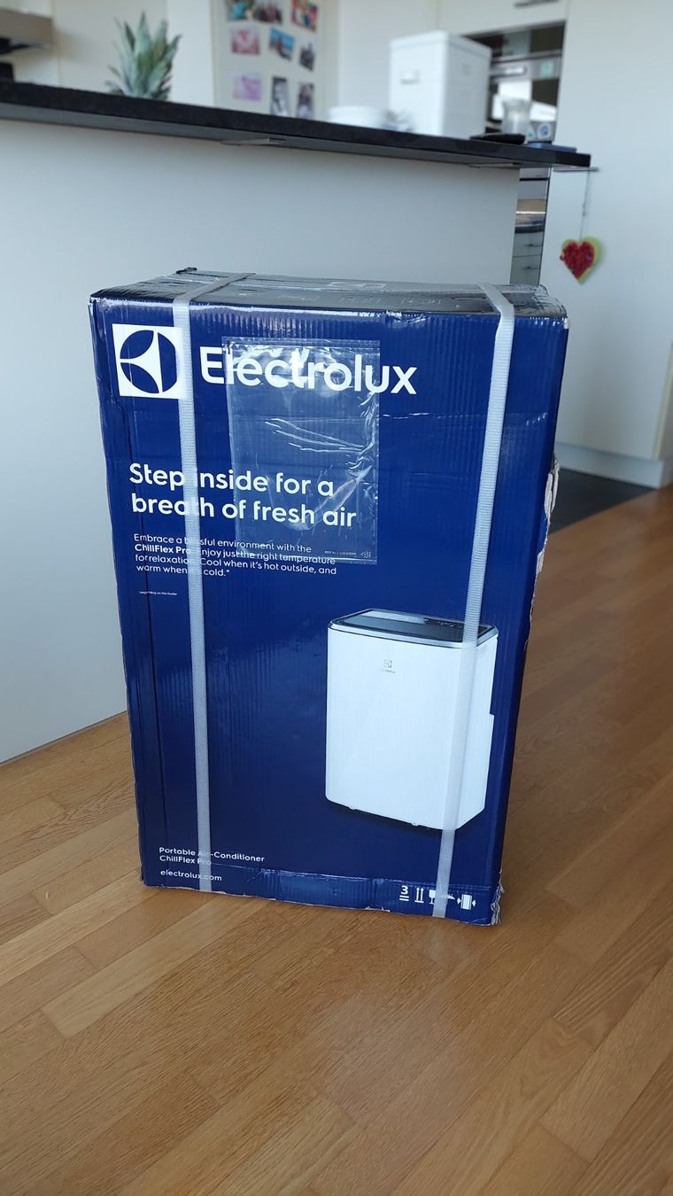 Electrolux Klimageräte: Electrolux Chillflex Pro EXP34U338CW 12000BTU – Gebraucht aus Wetzikon ZH von Pitou_1007 1