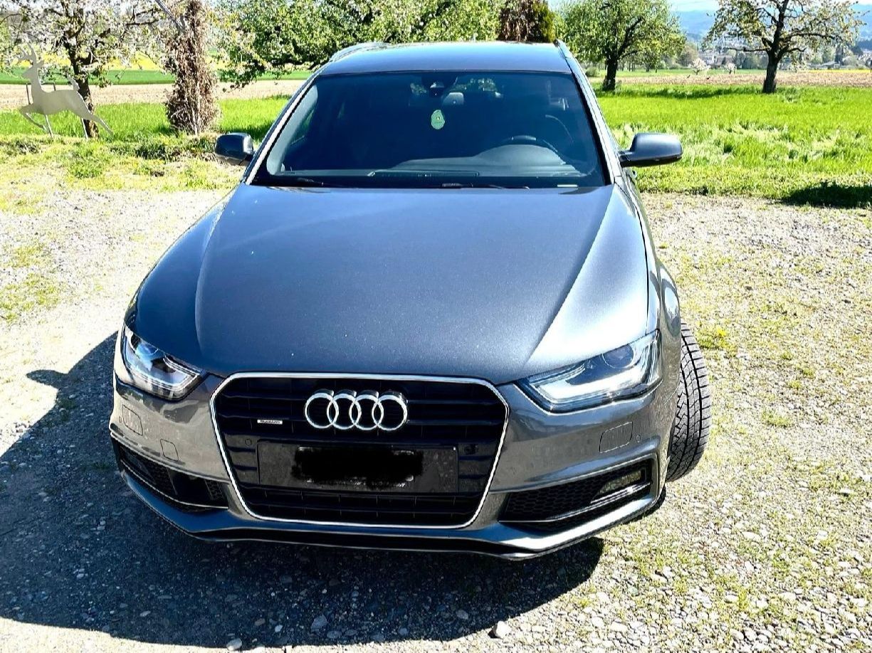 Audi Automobili: Audi A4 Avant Quattro 2.0 TDI – Usato da Kirchlindach venduto da Rainer_Zufall_3 1