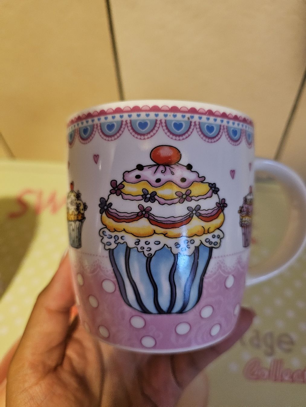 Tazze: Tassen 4er Set – Usato da Kollbrunn venduto da Kuehnkatz90 4