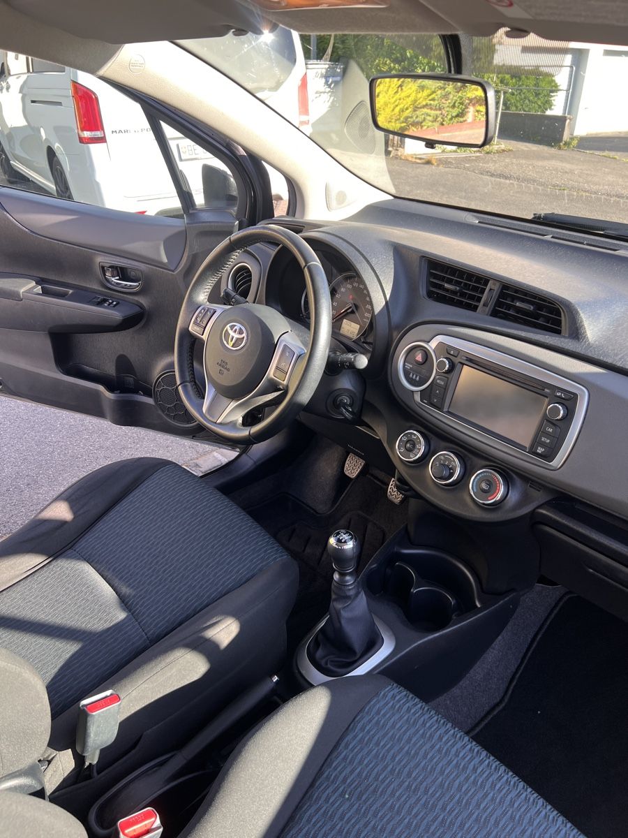 Toyota Automobili: Toyota Yaris 1.33 – Usato da Hagneck venduto da Stejobe 5