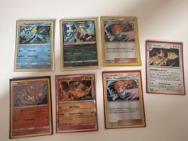 Pokémon Karten