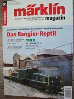 Märklin Magazin Nr. 01 Februar/März 2018