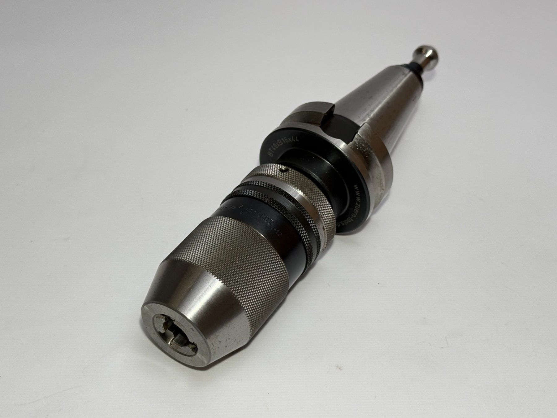 Tutti gli attrezzi: Bohrfutter Albrecht 1-13mm mit Arretierung  B16 BT40 – Usato da Boswil venduto da ABLagerBoswil 6