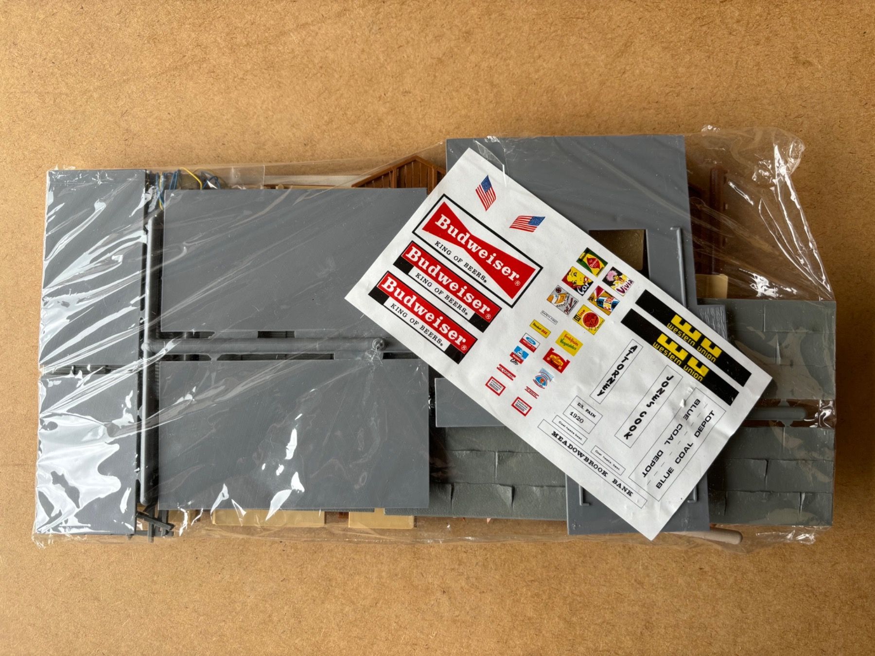 Märklin Modellini di ferrovie: Marklin Bergwerk  (Set 82773) – Nuovo e nell'imballaggio originale da Hauterive NE venduto da eriamch 1