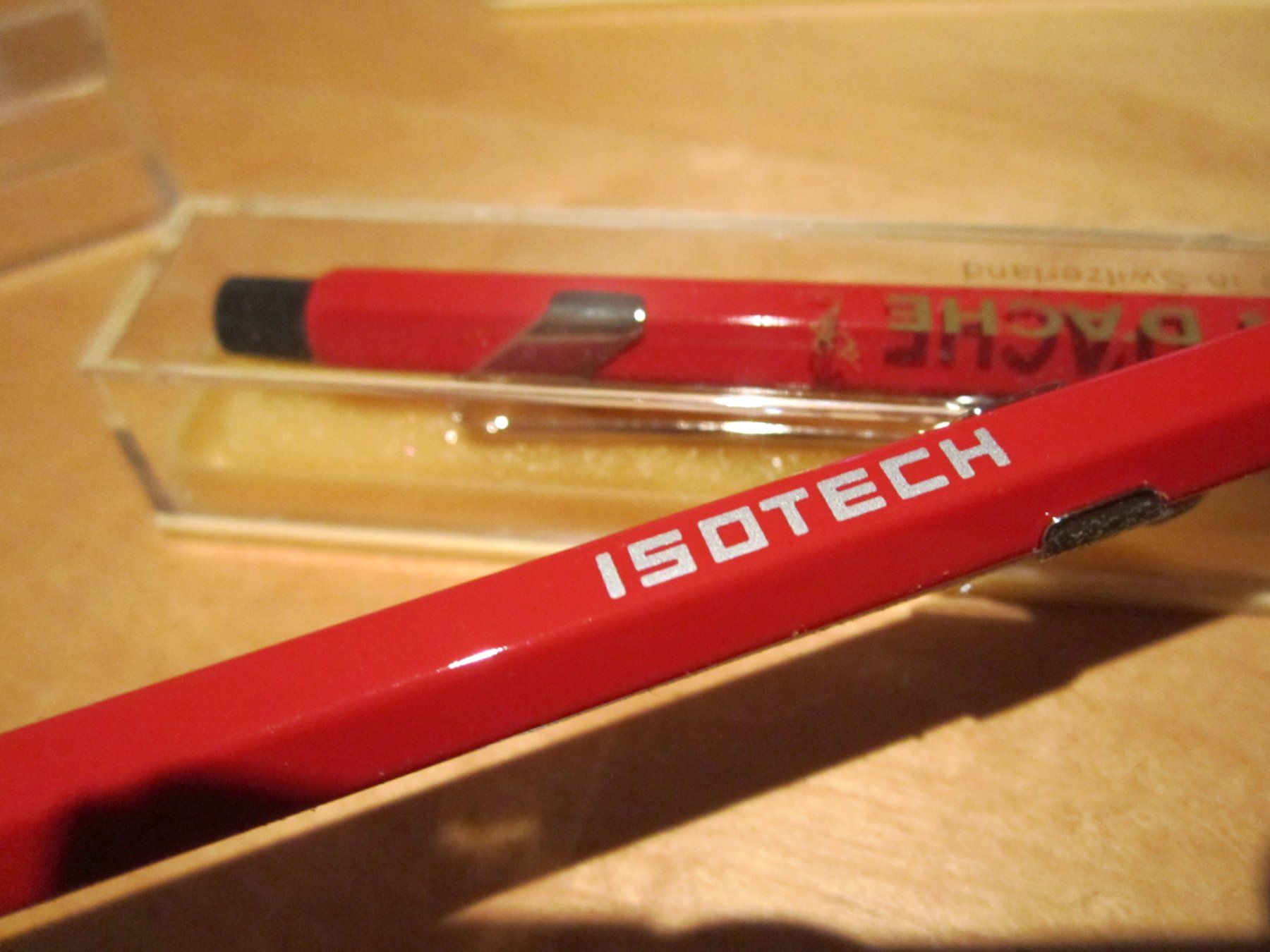 Stifte & Marker: Caran  D'Ache  Fixpencil – Neu (gemäss Beschreibung) aus ARISDORF von Sukawa1 2