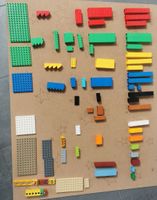 LEGO DUPLO Set, diverse Teile über 150 Einzelteile (Bild)