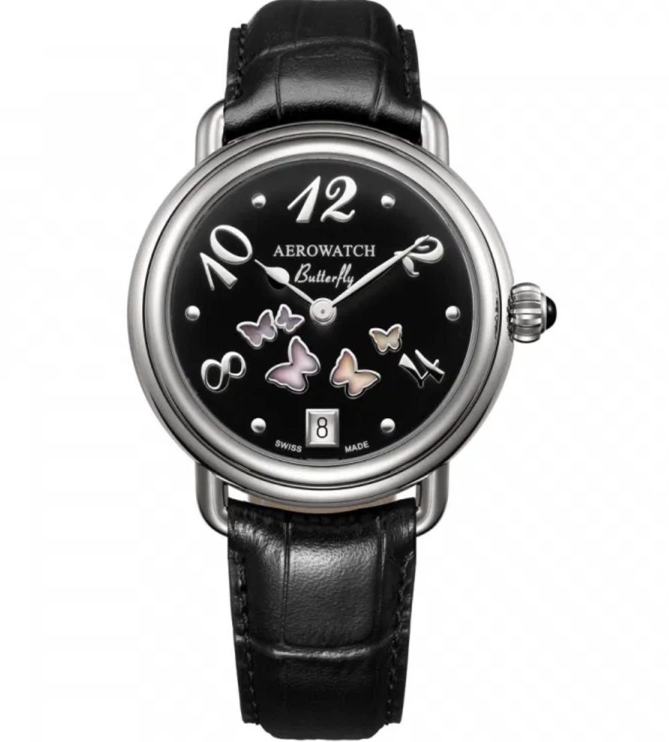 Aerowatch Orologi: AEROWATCH, Ref. 960, neu und ungetragen – Usato da Egnach venduto da Thankyou
