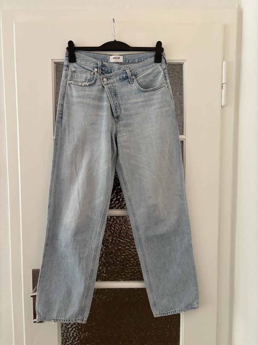 Agolde Jeans: Agolde Jeans Hose – Usato da Basel venduto da Rose9917