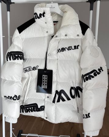 Moncler Jacke Mare Giubbotto - WIE NEU (NP: CHF 2'130.-)