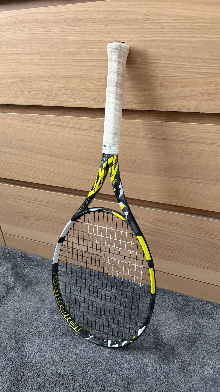 Babolat Schläger: Babolat Pure Aero Lite 2023 – Gebraucht aus Höri von cedric_98