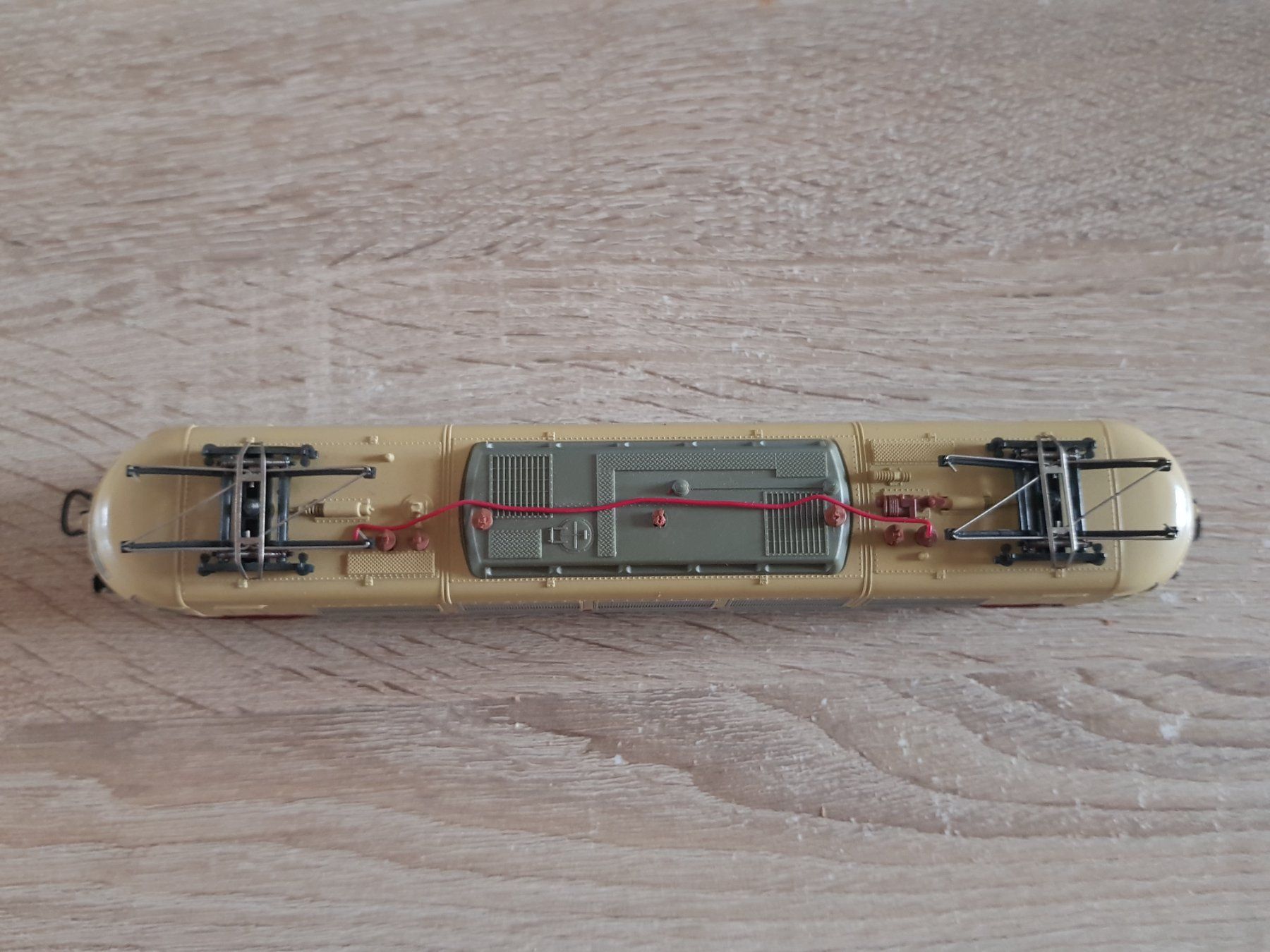 Lima Modellini di ferrovie: Lima E-Lok 103 H0 – Nuovo (secondo la descrizione) da Thalwil venduto da SebastianH01 4