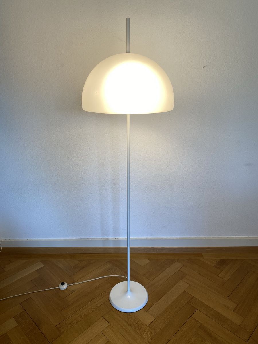 Lampade: Design Vintage Mushroom Stehlampe – Usato da Olten venduto da sportwelt 2