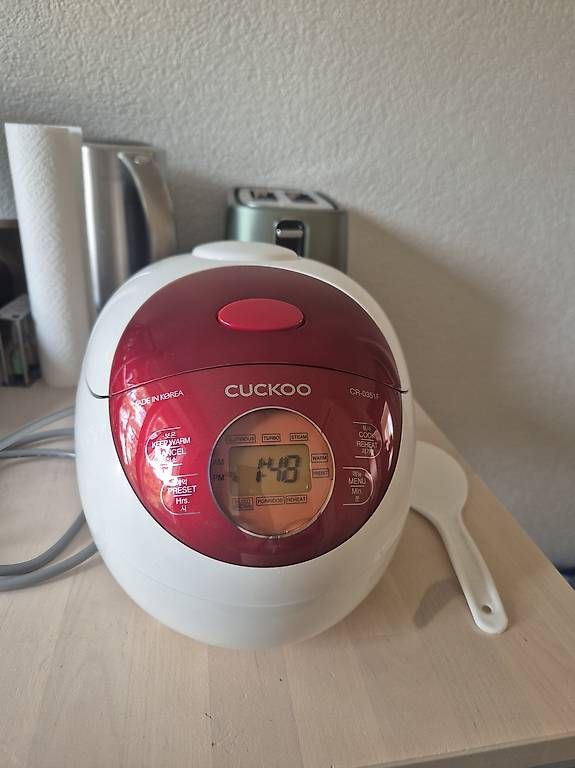 Elettrodomestici da cucina: Rice cooker Cuckoo – Usato da Bussigny venduto da EliseE