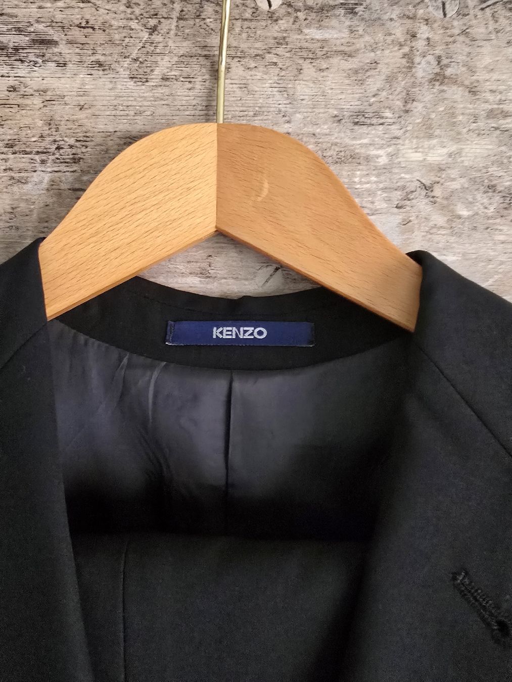 Kenzo Completi: KENZO Anzug, Herren, Größe 48 – Usato da Zürich venduto da fra_tt6k 1