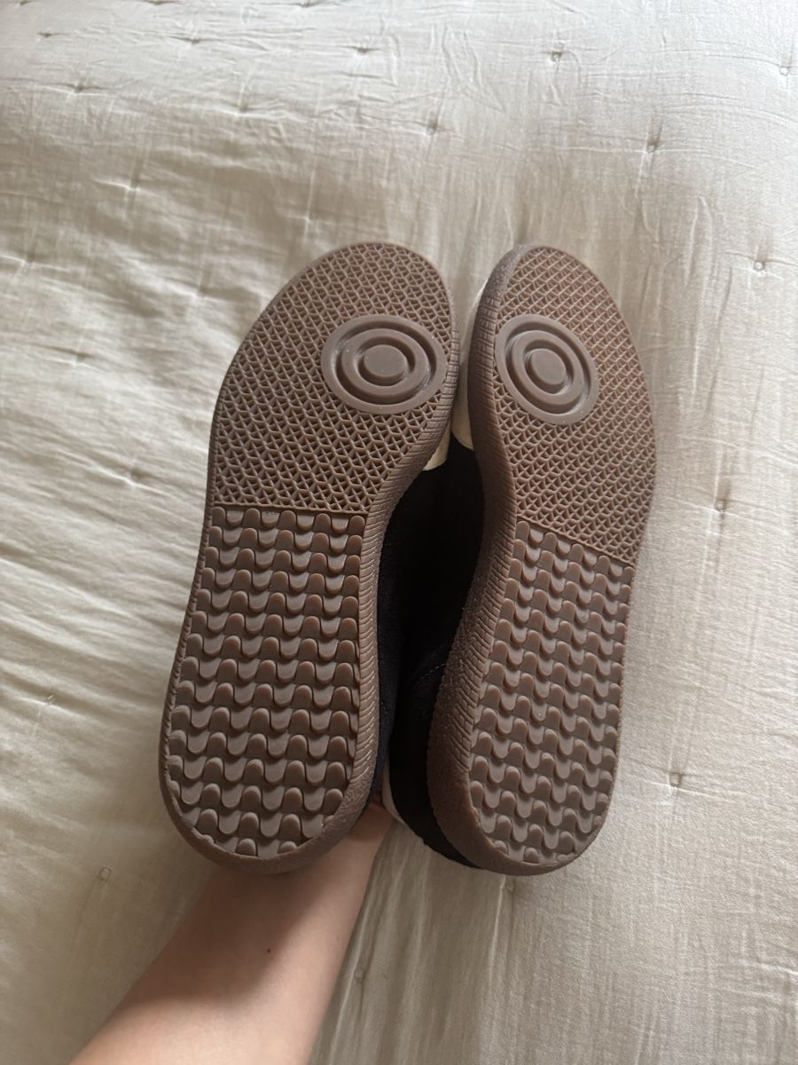 Scarpe da donna: Rosaé Paris sneakers daim 41 – Usato da Genève venduto da Cicin 3